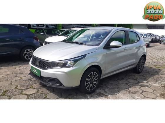 FIAT ARGO 1.0 FIREFLY FLEX DRIVE MANUAL FIAT ARGO 1.0 FIREFLY FLEX DRIVE MANUAL